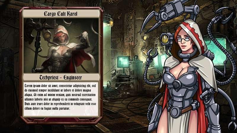 Noble sponsor reward: Karol Illustration + The Lewd Version