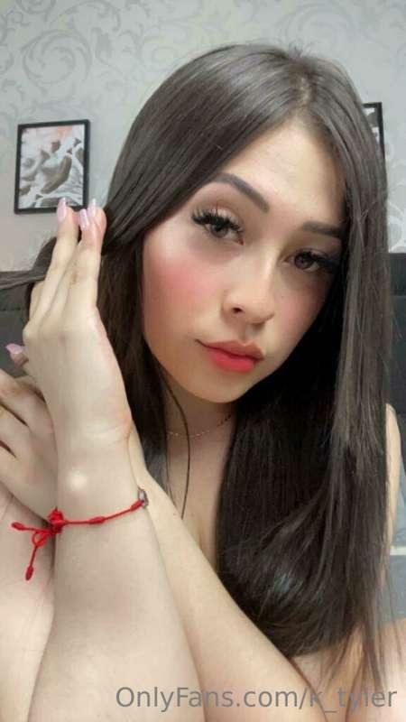 Do u think I`m cute?🙈🙊