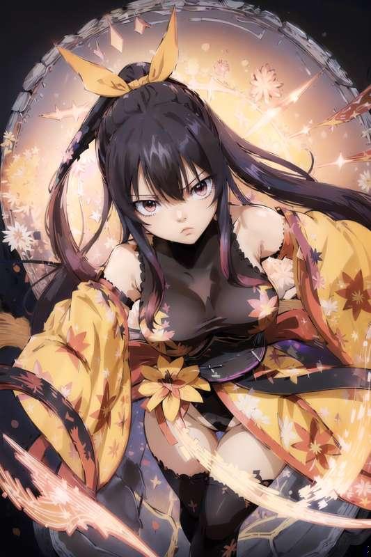 ホムラ・コウゲツ Homura Kogetsu 焰·江月