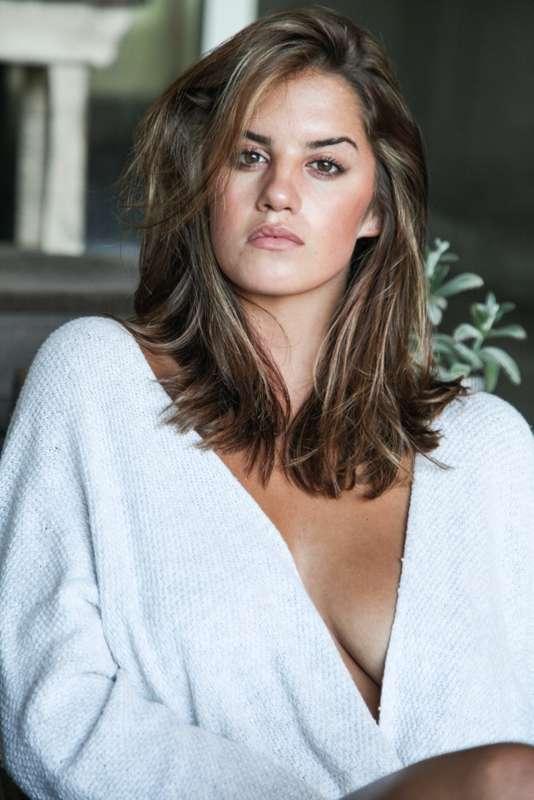 Lounging with Kenzie D.
