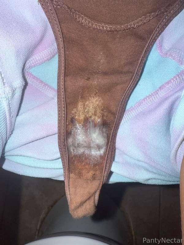 Dirty panties 🤭
