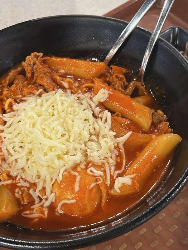 Do you like Korean food?