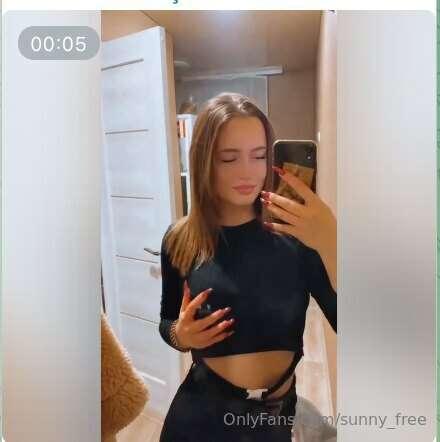Sweet 19 y.o. girl ❤ @angel_for_you
Looking for some ....☺️🥰..