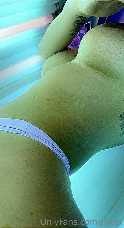 Sunbed again x
