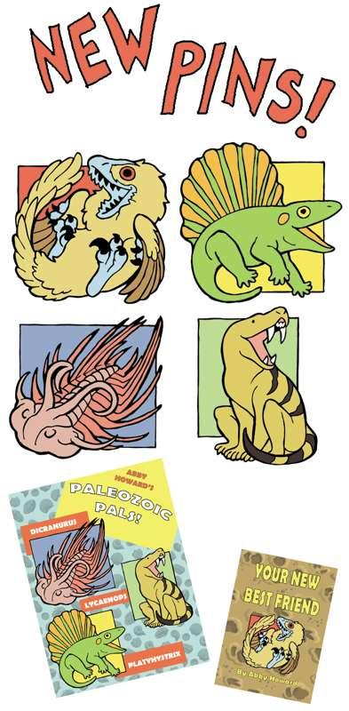 I'm makin some pins!