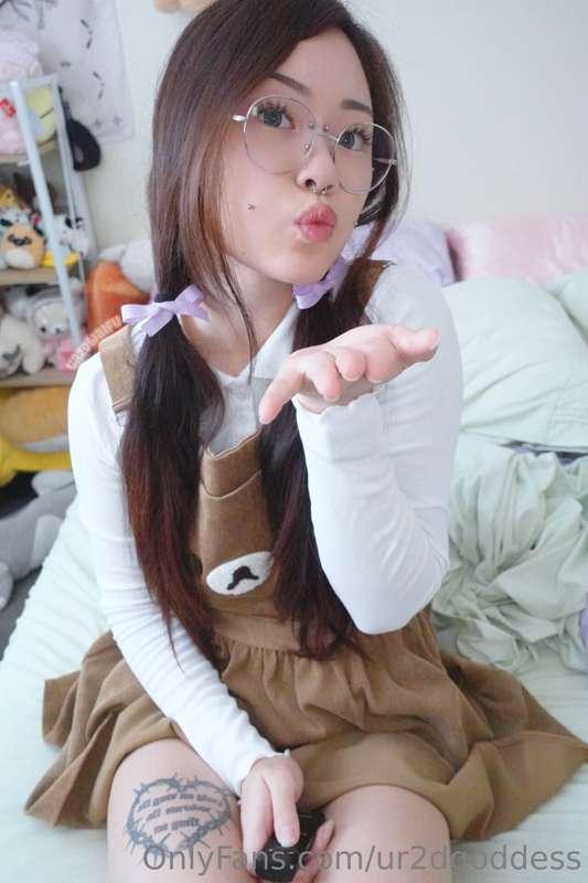 kisses for u