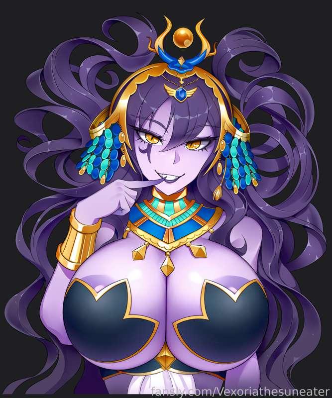vexoriathesuneater image #1