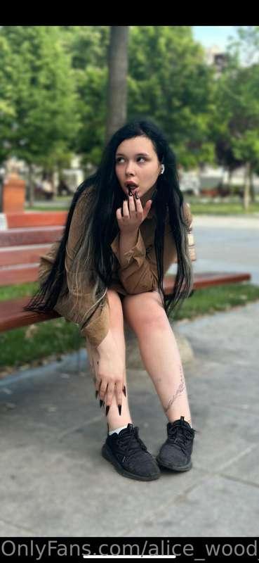 Me thinking how to celebrate my birthday on the 7th of June ..