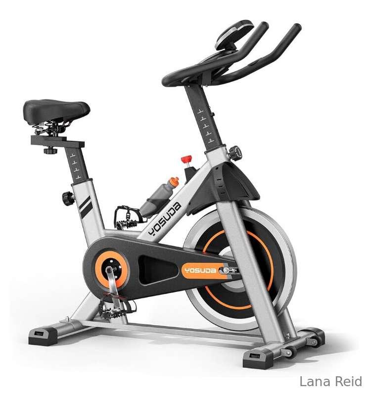 I added this static bike to my Amazon wishlist. If you get i..