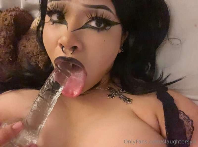 cum on my face ;)