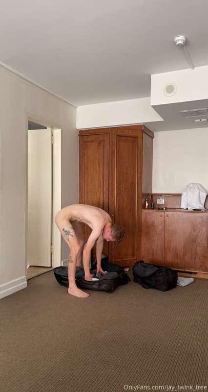 Sneaky snap while Jay isn’t looking