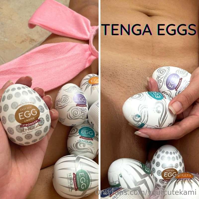 Do you want a masturbator egg with texture full of my creamy..
