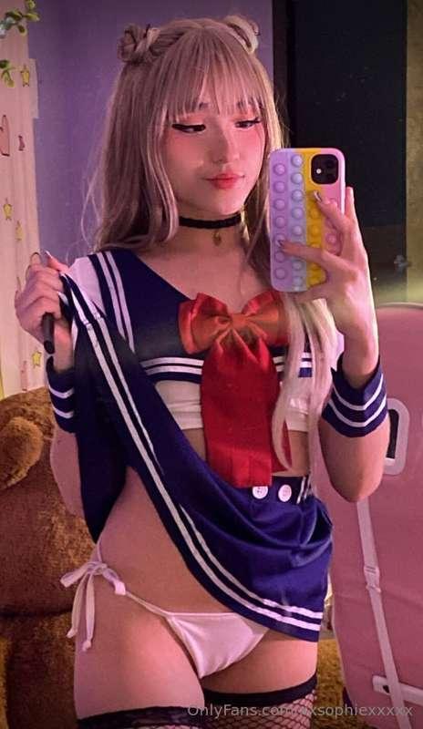 @niaharukiI'm 🎀 NiaChan 🎀 👉🏻👈🏻, I want to be your Asian waif..