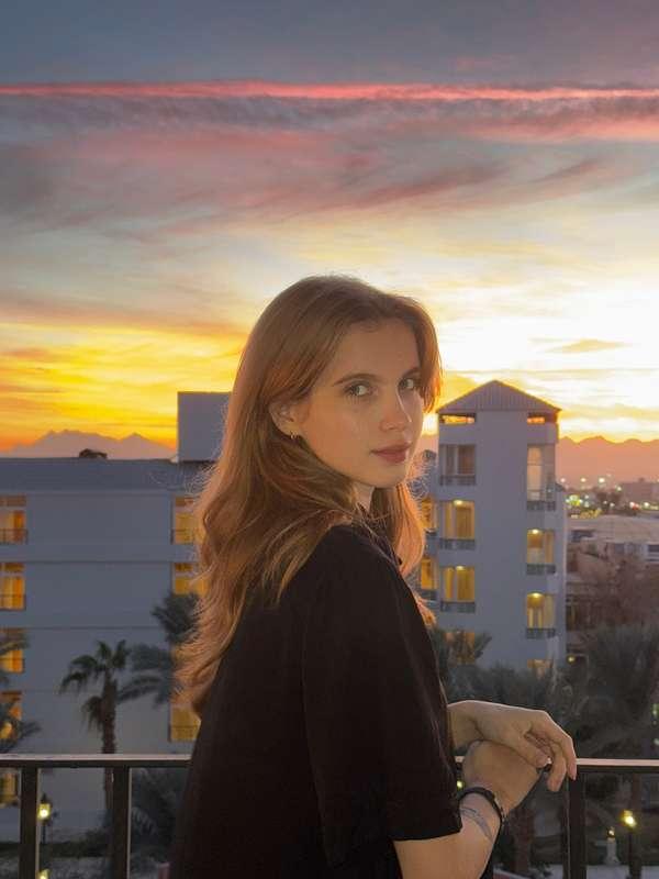 🌅 Sunset is my favorite time of the day, because at these mo..