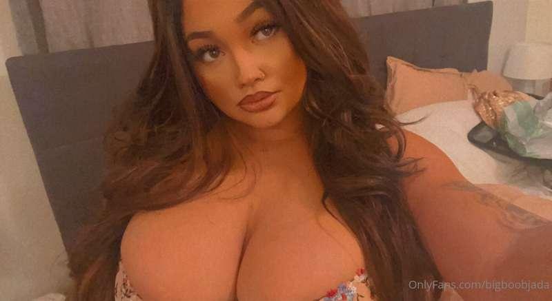 Because it’s Tuesday
Should I post some titty fucking videos..