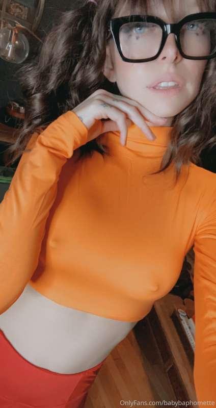 Jinkies!  Hope everyone has an amazing Halloween! 😈🎃