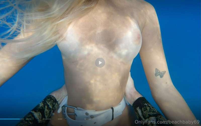 NEW UNDERWATER SEX TAPE>>>> check your inboxes if you wanna ..