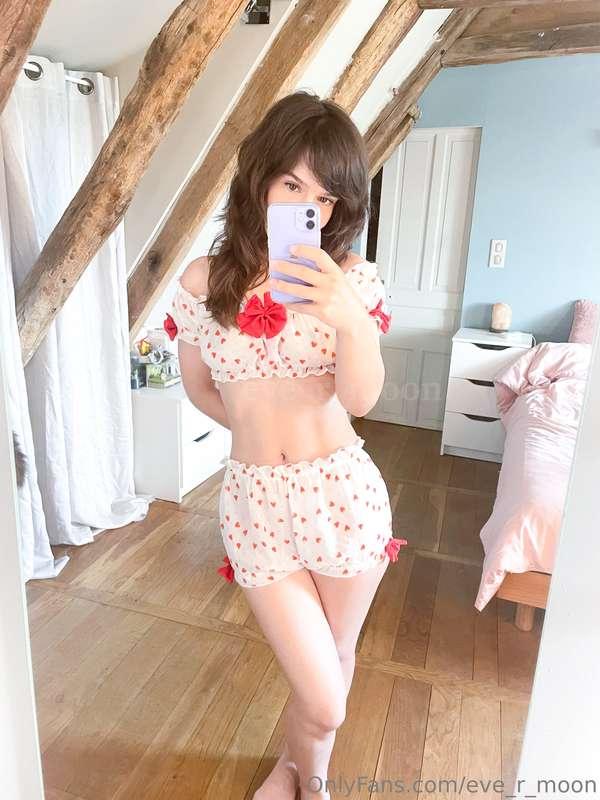 do i look cute right now ? 🤭