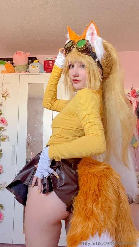 Don’t let Sonic see this😳