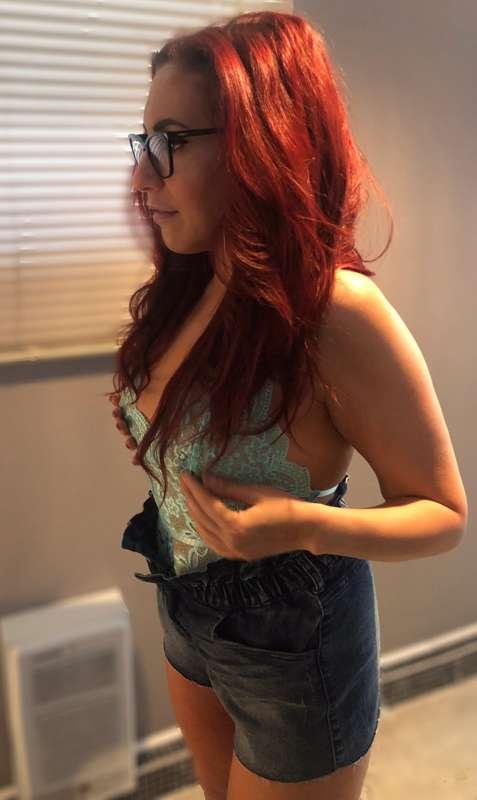 Thanks for a great month!!! And a new shoot preview shhh