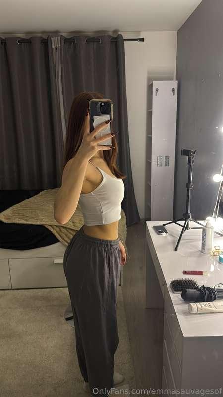 Mon nouveau pyjama 😧