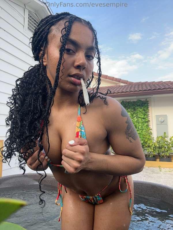 when in miami 🫶🏽