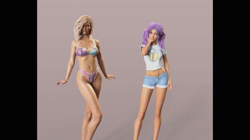 Charlene Aiko Growth Animation