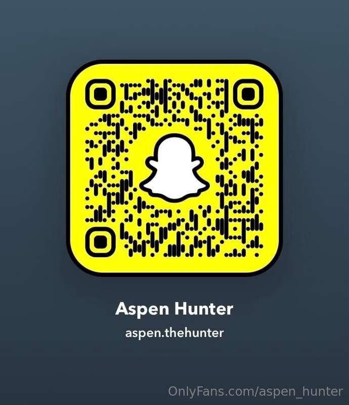 Hey, add me on Snapchat!