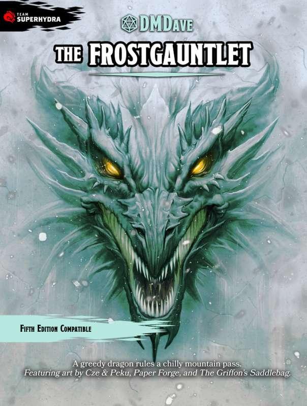  The Frostgauntlet