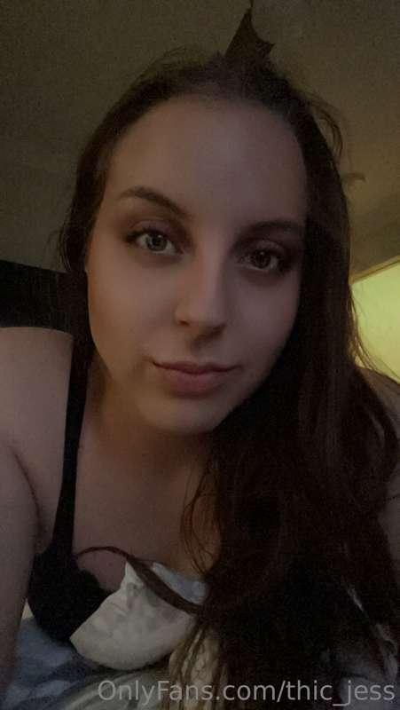 Watch my tongue do all the talking, while daddy plays rough ..