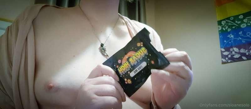 i have gummies. 
