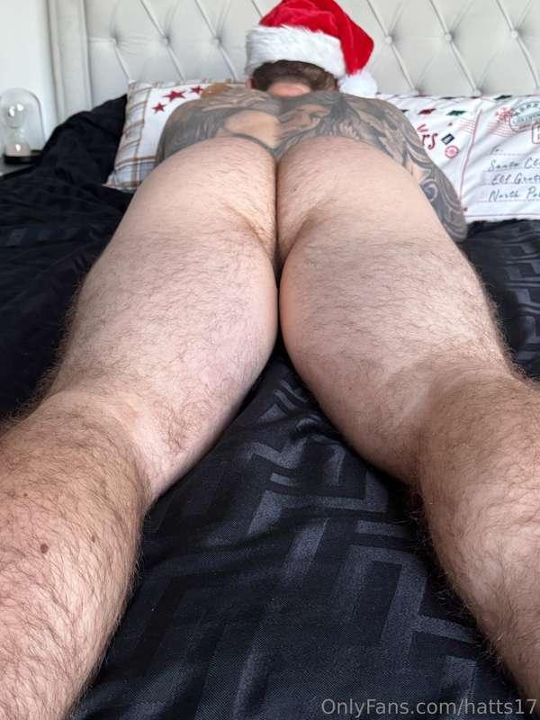 Flat out after emptying my sack twice for you in one week! W..