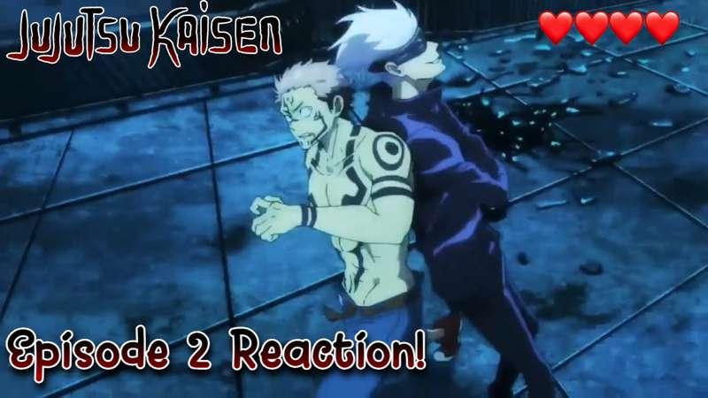 [Full length] Jujutsu Kaisen 1x2 