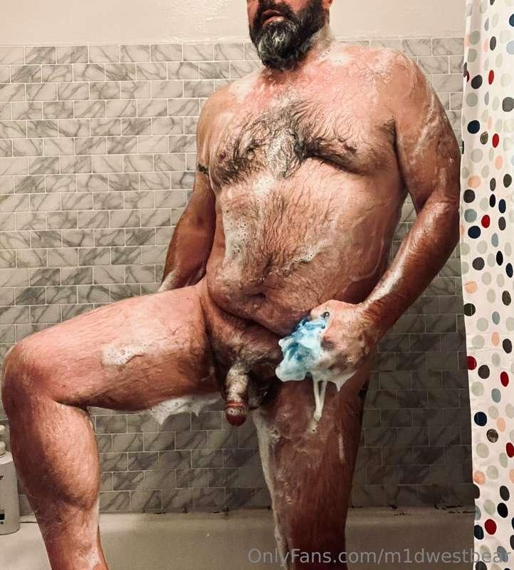 Morning shower photo dump.  Have a great day!