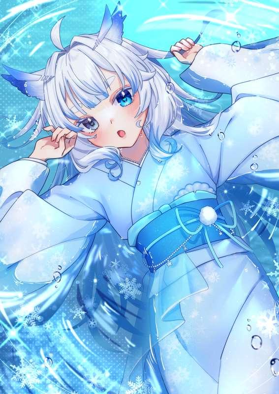 Yukata!