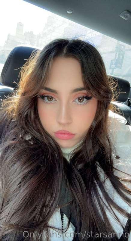 Those angel eyes