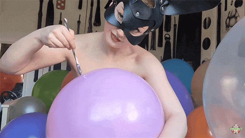 Who's popping first? You or this balloon? 😈

Not long until our longest video EVER drops...

#fyp #balloon #balloons #balloonplay #looner #balloonfetish #balloonplay #balloonpopping #balloonhumping #humping #latex #mask #maskfetish #hairy #curvy #scottish #asian @blaire_game
