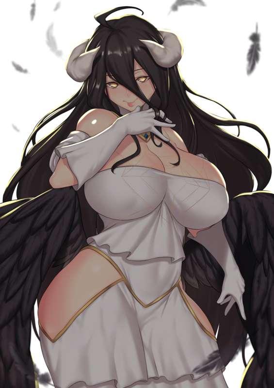 Albedo (G-cup)