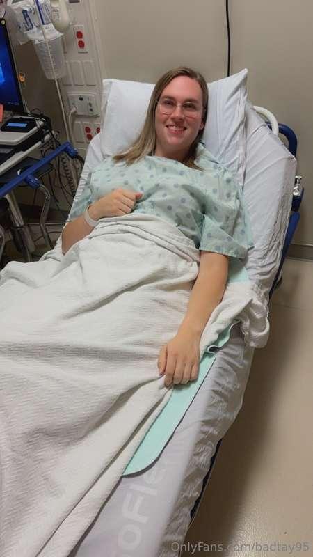 Hi friends! So I’m recovering after a successful vocal femin..