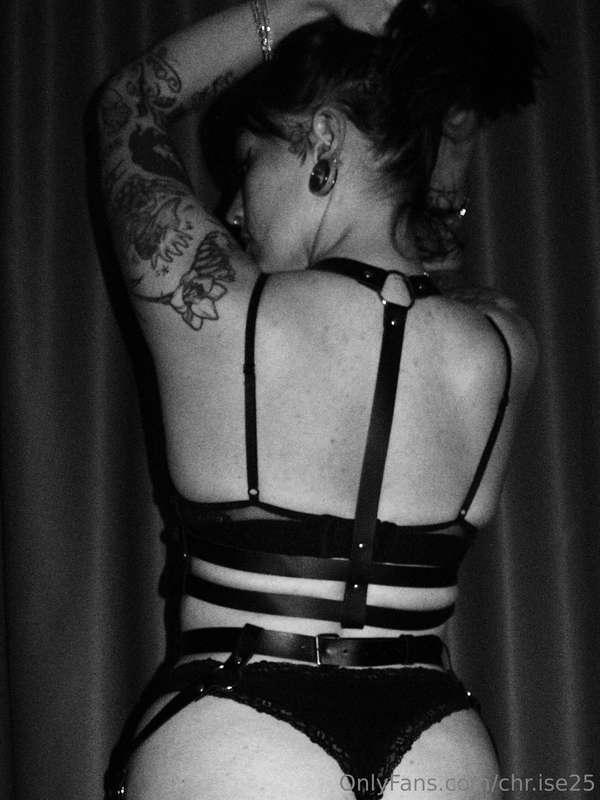 wrapped tightly😈