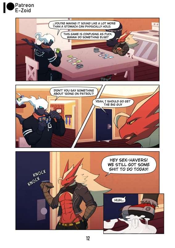 Team Grit: BASS IN HEAT - Page 12
