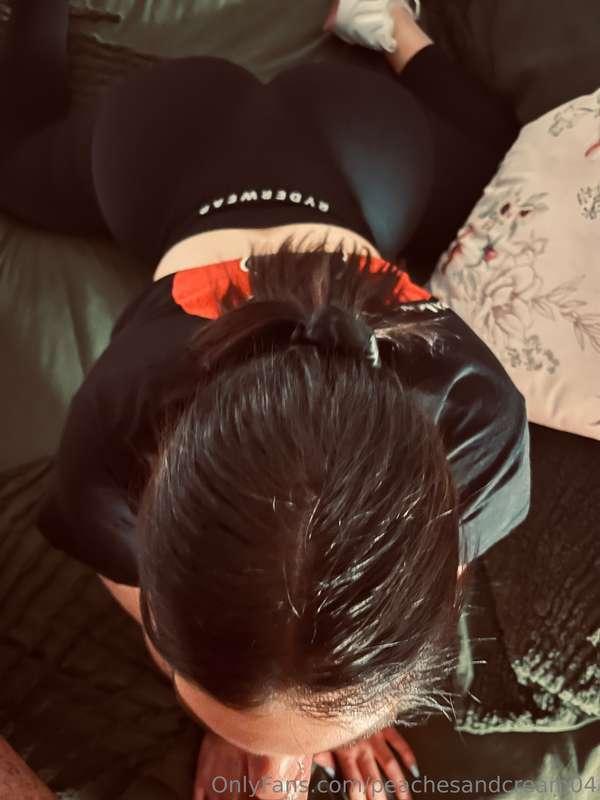 Active wear ✅Juicy arse ✅BJ ✅Facial ✅Needed my fave type of ..