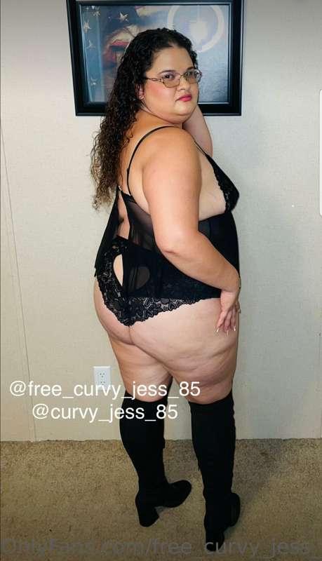 #ad @free_curvy_jess_85
I am a Curvy ***BBW*** with thick th..
