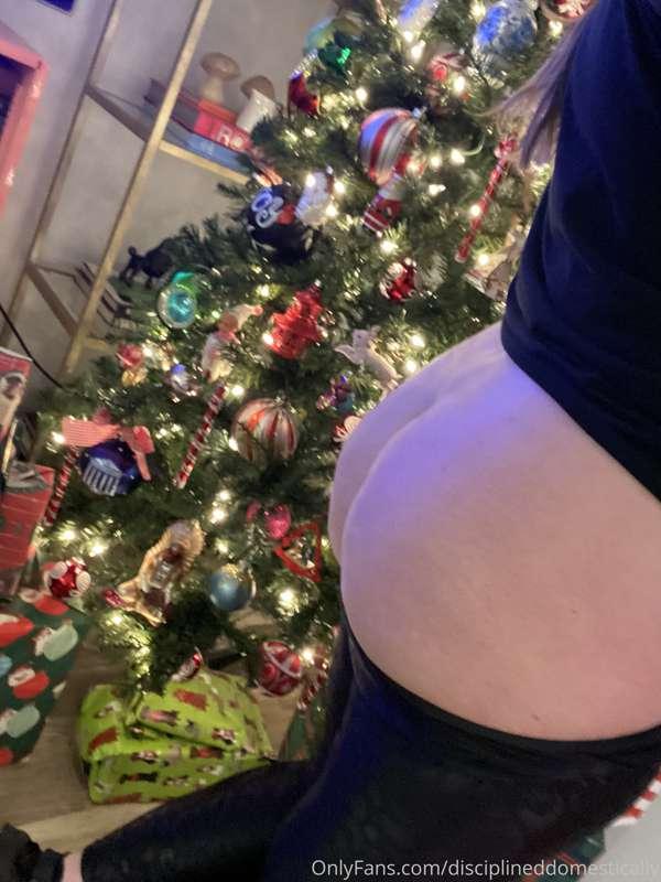 I’ve been a good girl this year! I swear! 😇
