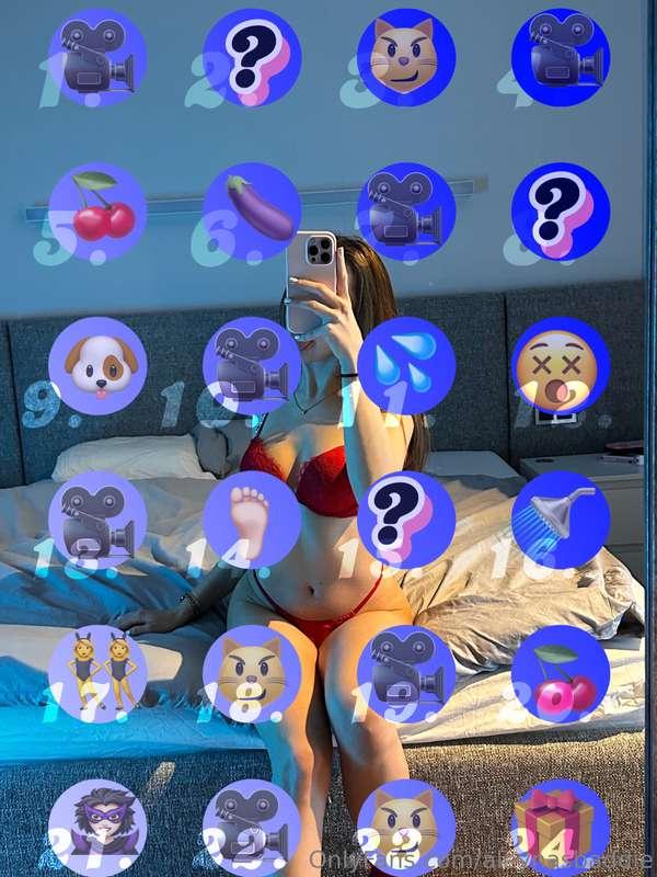 DER DEZEMBER STEHT VOR DER TÜR😍🎁Es gibt dieses Jahr einen di..