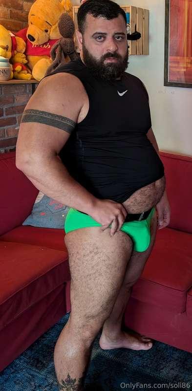 Fuck, Gonna bust out the speedo 🥵