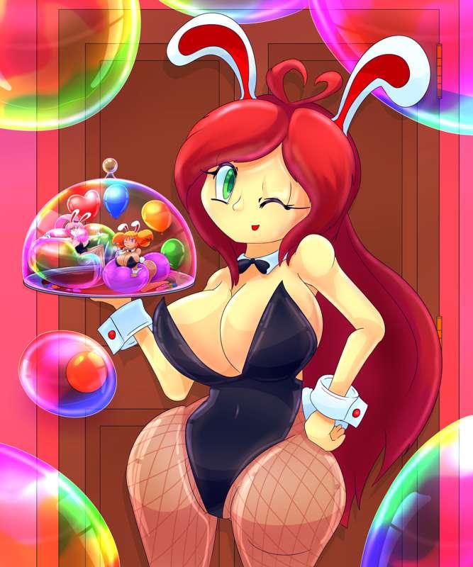 Party Girl Room Service ~