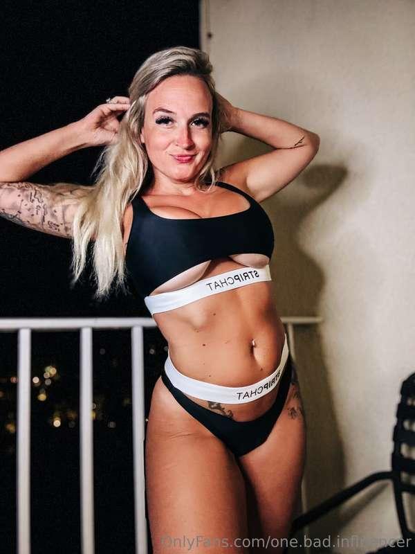 I’ve been spotted….   Feelin pretty naughty tonight out on t..