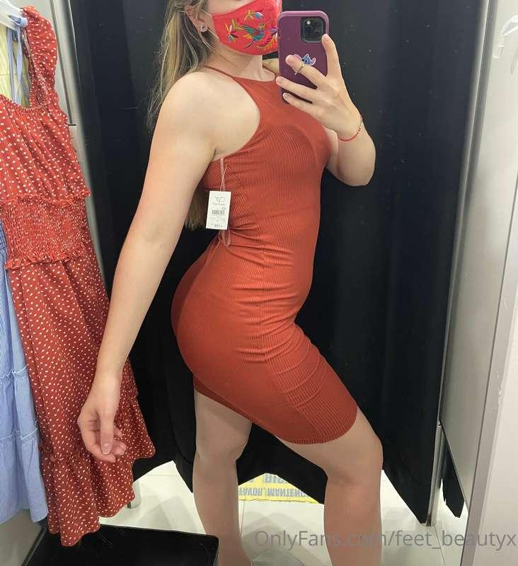 You like this dress ? 💋 I’m in LOVE with it! Help me get it ..