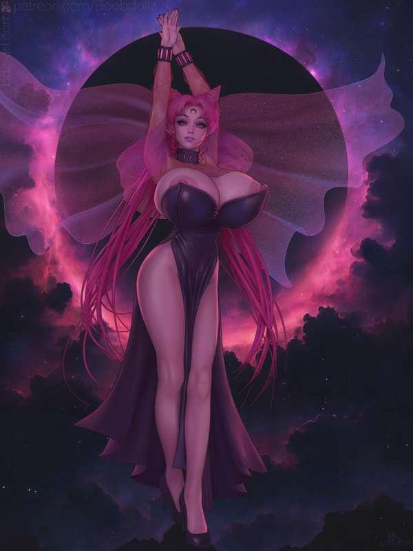 Black Lady